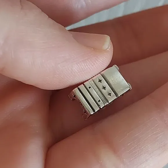 925 Silver Star Wars 3D Charm - Picture 5 of 8